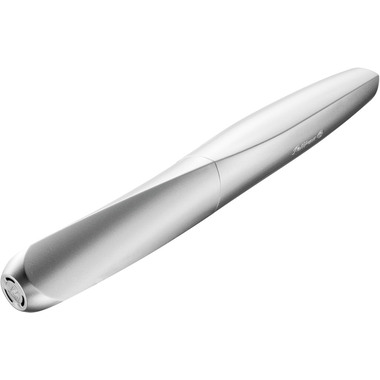 PELIKAN Füllhalter Twist P457 947101 silber