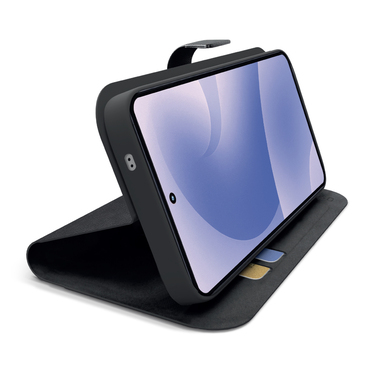 Cover a libro nera per Samsung S26 Ultra | SBS