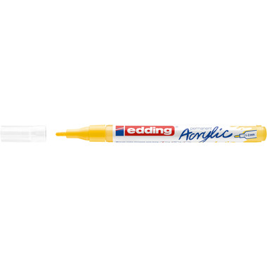 EDDING Acrylmarker 5300 1-2mm 5300-905 traffic yellow