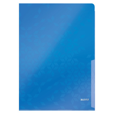LEITZ Sichtmappe WOW A4 40500099 6-farbig assortiert 6 Stk.
