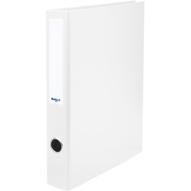 BIELLA Ringbuch Dinor-Quatro 5cm 12644401U 4 Ringe weiss A4+