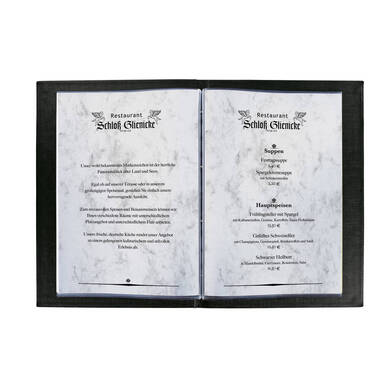 SIGEL Design-Papier A4 DP371 90g, Marmor 100 Blatt
