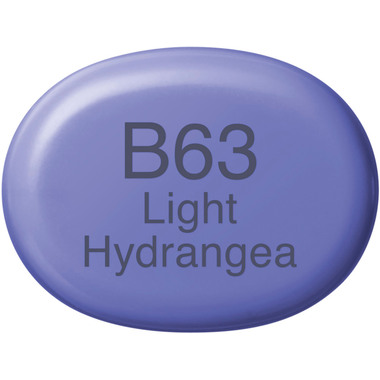 COPIC Marker Sketch 21075154 B63 - Light Hydrangea