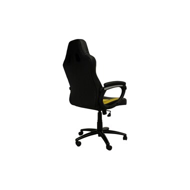 Racing Chairs Gaming-Stuhl CL-RC-BY Schwarz/Gelb