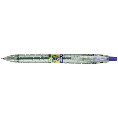 PILOT Kugelschreiber Ecoball B2P BP-B2PEB-M-L blau 1.0mm