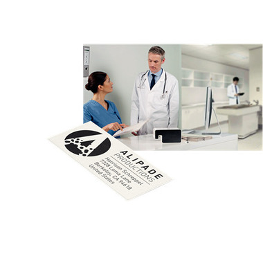 LEITZ Endlosettiket.Kassette Papier 70120001 36x88mm 600 Stück permanent