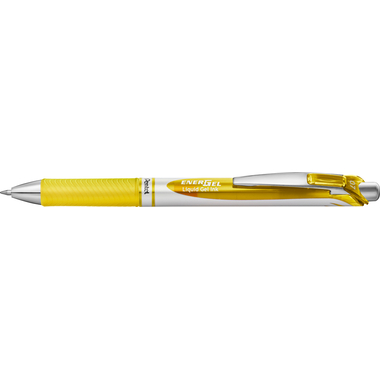 PENTEL Rollerball EnerGel 0.7mm BL77-GX jaune