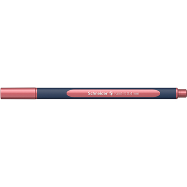 SCHNEIDER Rollerball Paint-it ML050011081 vintage red metallic