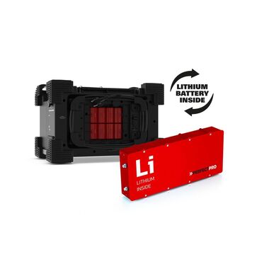 Perfectpro DAB+ Radio ROCKHART Black