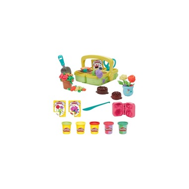 Play-Doh Outil de modélisme Jardin de fleurs