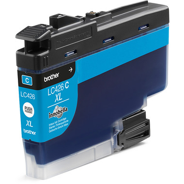 BROTHER Tintenpatrone HY cyan LC-426XLC MFC-J4335 5000 Seiten