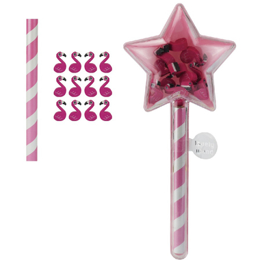 ROOST Set da scrivere HSST-065 Flamingo 65x150x38mm