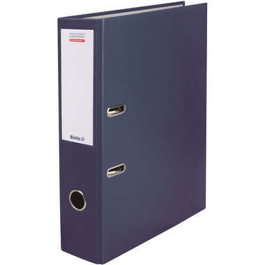 BIELLA Raccoglitore federale 7cm 10341743U blue marino A4