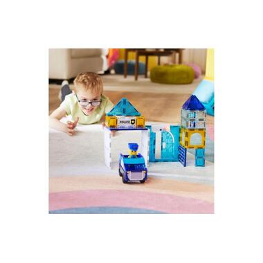 Magna-Tiles Station de police 35 pièces