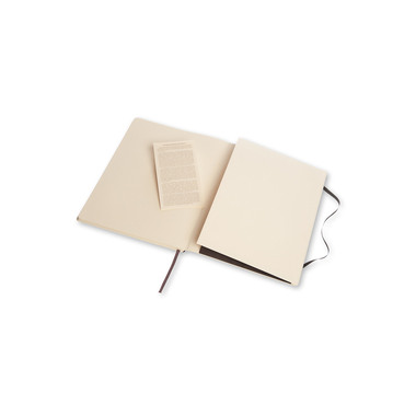 MOLESKINE Taccuino XL 892758 dots nero