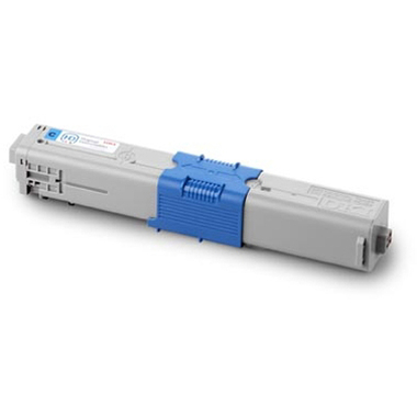 OKI Toner cyan 44469724 C510/530 5000 pagine