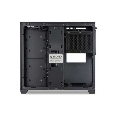 Lian Li PC case O11 Air Mini Black