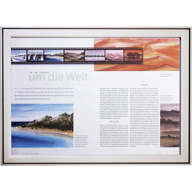 MAGNETOPLAN Klapprahmen CC A0 12169 841x1189mm