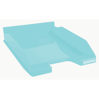 EXACOMPTA Briefablage Aquarel A4 113263D Combo Midi, pastellgrün
