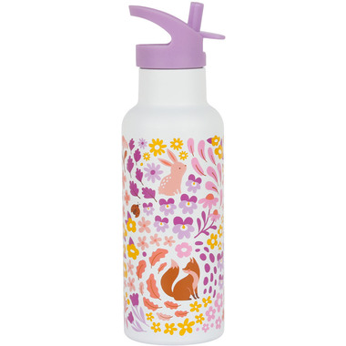 ALLC Bottiglia XL 500ml DBSXFG93 Flower Garden