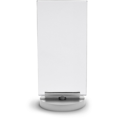 DEFLECTO Tischaufsteller Swivel 1/3 A4 691001 hoch, drehbar