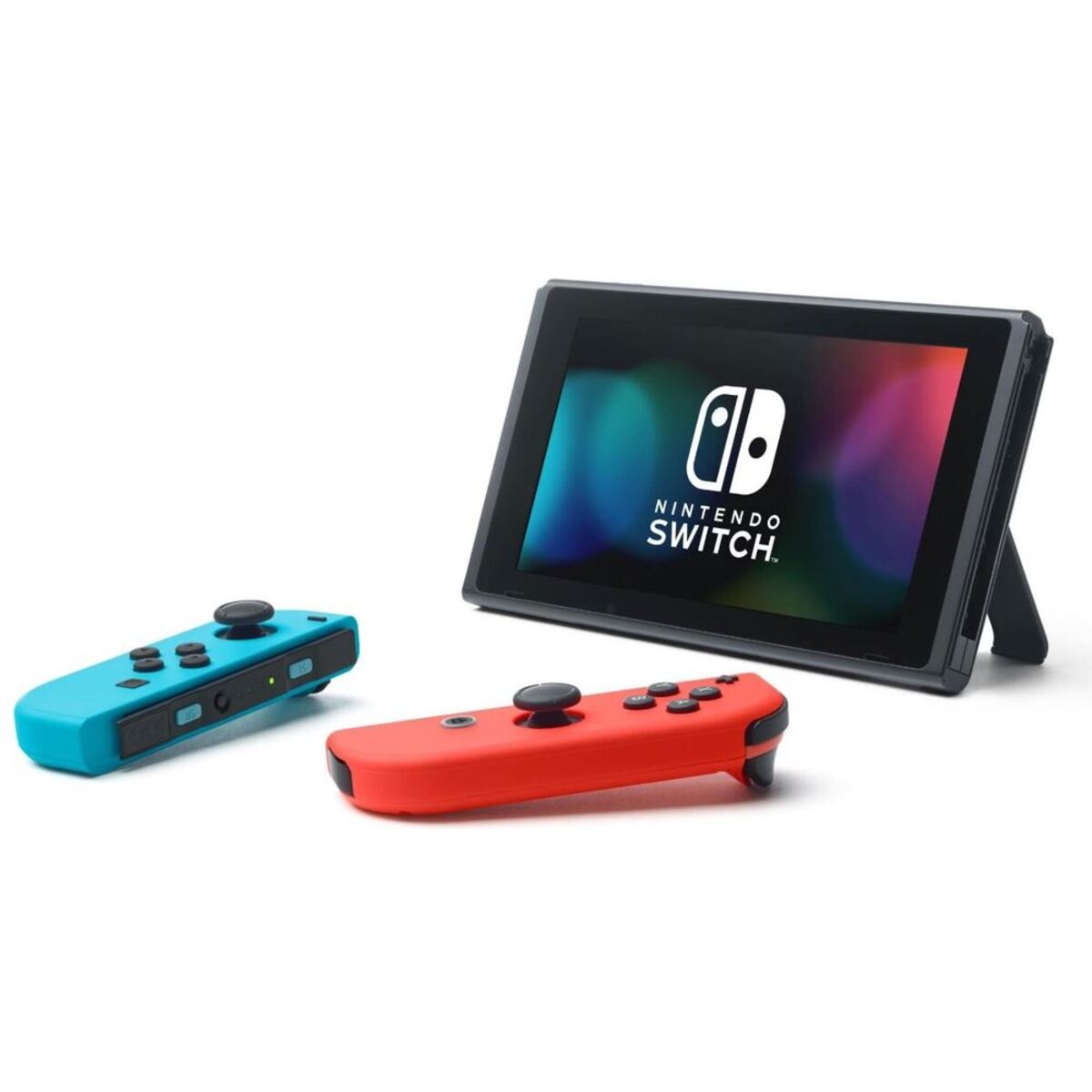 Nintendo Switch (32GB, Red/Blue) | postshop.ch