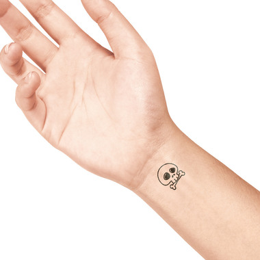 COLOP LaDot Stein small 167847 skull