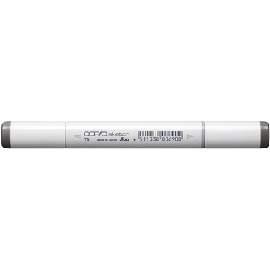 COPIC Marker Sketch 21075106 T-9 - Toner Grey No.9