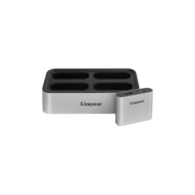 Kingston Workflow Station Dock und USB miniHub