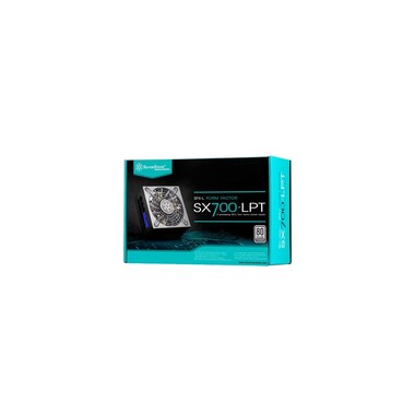 SilverStone Bloc d’alimentation SX700-LPT 700 W