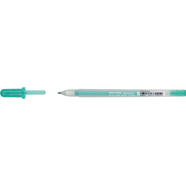 SAKURA Gelly Roll 0.5mm XPGBM529 Metallic grün