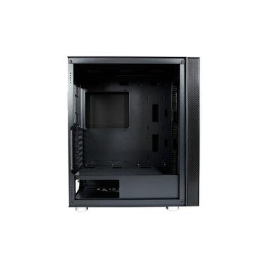 LC-Power Case per PC LC-8000B-ON Nero