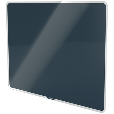 LEITZ Glass Whiteboard Cosy 7043-00-89 grau 98x67x6cm