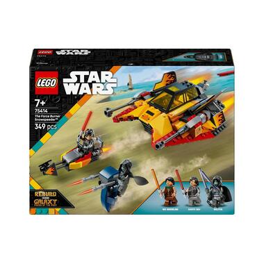 LEGO® Star Wars The Force Burner Snowspeeder 75414