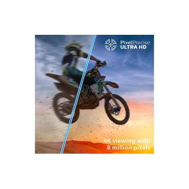 Philips TV 50PUS8500/12 50" 4K Ambilight TV, 2025