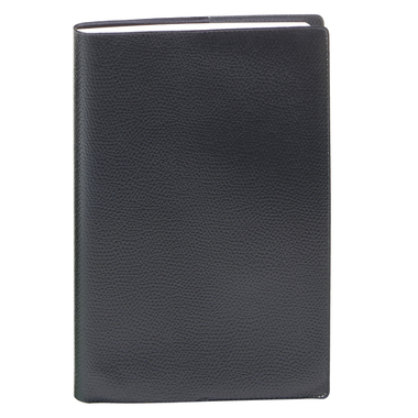 QUO-VADIS Agenda Impala Plain 2026 195034Q 1M/2S nero FR 10x15cm
