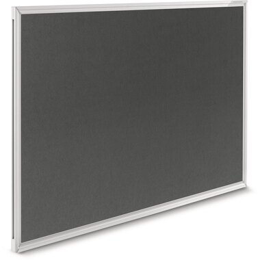 MAGNETOPLAN Design-Pinnboard SP 1460001 Feutre, gris 600x450mm