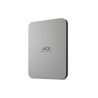 LaCie Externe Festplatte Mobile Drive (2022) 2 TB