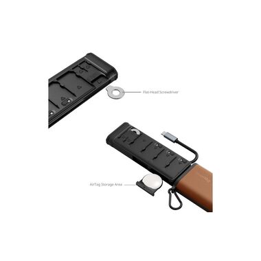 Smallrig Kartenleser & Aufbewahrungshülle (CFexpress Typ B)