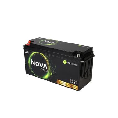 WATTSTUNDE Batterie NOVA Core 200 Ah LiFePO4