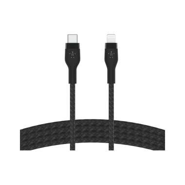 Belkin USB-Ladekabel Boost Charge Pro Flex USB-C - Lightning 1 m