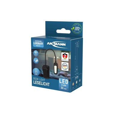 Ansmann Book Light