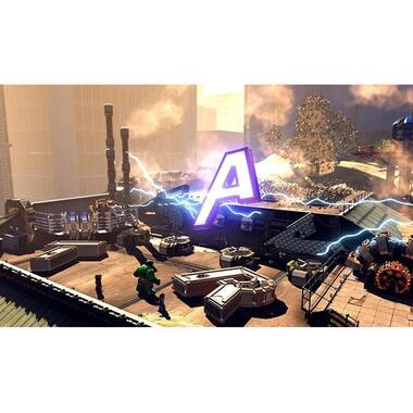 Warner Bros. Interactive LEGO Marvel Super Heroes