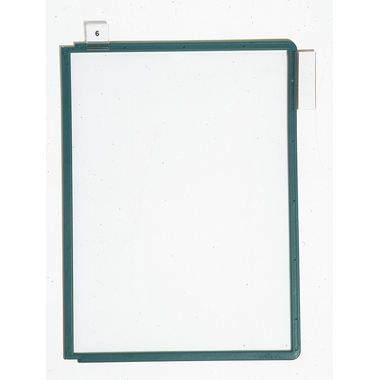 DURABLE Pannello SHERPA A4 560605 verde