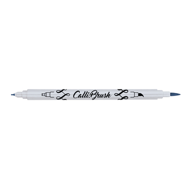 ONLINE Callibrush Pen 19088/6 Metallic Blue