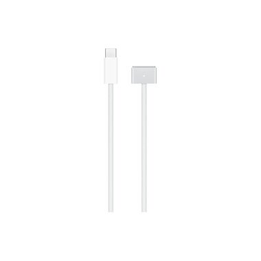 Apple USB-Kabel magnetisch USB-C - MagSafe 3, 1 Stück, 2 m