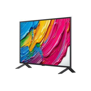 LG TV 43QNED80A6A 43", 3840 x 2160 (Ultra HD 4K), QNED