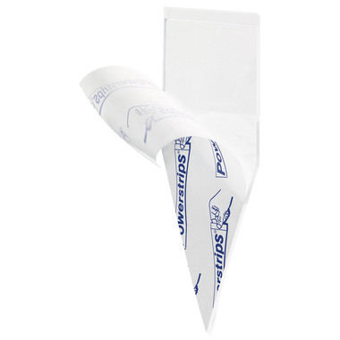 TESA Powerstrips Deco 16 Stück 588000001 transparent, doppelseitig