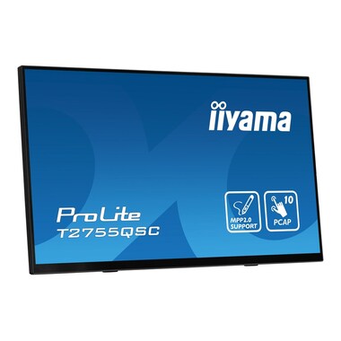 iiyama Moniteur ProLite T2755QSC-B1