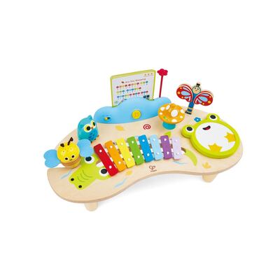 Hape Musical Toy Nature's Symphony Table